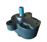 KKCZOFMJ Pompa idraulica ad Ingranaggi, Pompa for Olio lubrificante, Macchina utensile, Ingranaggi con Orecchio CBW-16 CBW-32 CBW-40