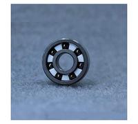 KKCZOFMJ Prodotti for la Trasmissione di Potenza 609 609CE Cuscinetto Completamente in Ceramica 9247 mm Materiale Si3N4 Tutti i Cuscinetti a Sfere in Ceramica al nitruro di silicio Cuscinetti a Sfere