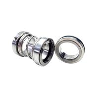 KKCZOFMJ Tipo 1527-60 guarnizione meccanica sbilanciata 1527 di dimensione 60mm dell'asse delle guarnizioni meccaniche 1527 per la pompa meccanica della guarnizione delle pompe marine