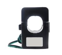 KKCZOFMJ Trasformatore di Corrente Split Core 100A 200A 250A 300A 400A 500A 600A 0,5 Misuratori di sensori CT elettrici(400A)