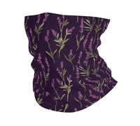 Kkdskkds Rustic Boho Mandala Geometric Patchwork Ghetta da Collo Unisex Passamontagna Traspirante Sciarpa al Collo per Yoga Escursionismo Elastico Bandana