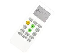 KKG12AC1 - Telecomando per condizionatore d'aria, sostituisce il telecomando KKG12AC1 per ONAX