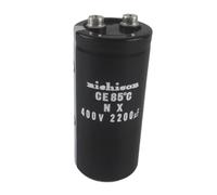 KKHCMZPI Condensatore elettrolitico in Alluminio CC 400V-450V 400V2200UF 450V2200UF(400V2200UF)
