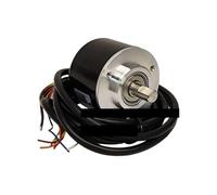 KKHCMZPI Encoder rotativo E50S8-100 360 500 600 1000 1024 2000 2048 2500 3000 3600 5000 6000 8000-3-6-L-5(E50S8-6000-6-L-5)