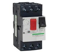 KKHCMZPI Interruttore Automatico del Motore Interruttore a Pulsante GV2ME14C 01C 02C 03C 04C 08C 10C 16C 22C GV2ME32C Interruttore di Protezione for l'avviamento del Motore(GV2ME14C 6-10A)
