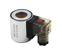KKHCMZPI MFB12-37YC MFZ12-37YC Bobina elettrovalvola idraulica Foro Interno 23 mm Altezza 51 mm 30 W(AC220V)