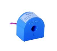 KKHCMZPI Mini trasformatore di Corrente for contatore Elettrico CT-005 Dimensioni Finestra 7,5 mm Micro trasformatore di Corrente(5(30) A 5mA)