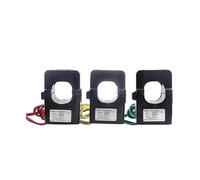 KKHCMZPI Trasformatore di Corrente a Nucleo Diviso 3 Pezzi KCT-36 Sensore di Corrente 100A 200A 250A 300A 400A 500A 600A Mini trasformatore di Corrente(100A(5A) 3PCS)