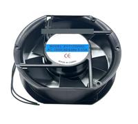 KKHCMZPI Ventola di Raffreddamento for Server a 2 Fili XY17250HBL AC 380V 0,15A 172x151x50mm