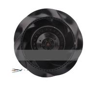 KKHCMZPI Ventola di Raffreddamento R2E190-RA26-10/R2E190-RA26-05 190mm 230V AC 65W 0.23/0.29A 50/60HZ IP44(R2E190-RA26-10)