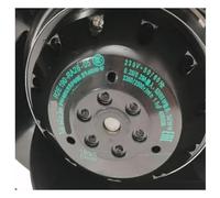 KKHCMZPI Ventola di Raffreddamento R2E190-RA26-10/R2E190-RA26-05 190mm 230V AC 65W 0.23/0.29A 50/60HZ IP44(R2E190-RA26-05)