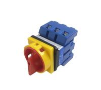 KKHCMZPI YMD11-80A 3P 4P Interruttore di sezionamento CC Interruttore di carico ON-off Interruttore a camme Rotante LW30-80(80A 4P)