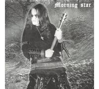 KKHT ARKH - MORNING MORNING STAR (BLACK ICE COLOURED VINYL)
