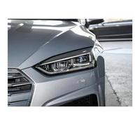 KKIUDVC Per A5 2017-2020 Fari Matrix Metà Plug And Play Aggiornamento E Modifica Gruppo Faro Auto Fari Retromarcia(LED assembly left)