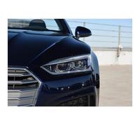 KKIUDVC Per A5 2017-2020 Fari Matrix Metà Plug And Play Aggiornamento E Modifica Gruppo Faro Auto Fari Retromarcia(Led left)