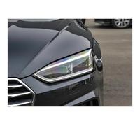 KKIUDVC Per A5 2017-2020 Fari Matrix Metà Plug And Play Aggiornamento E Modifica Gruppo Faro Auto Fari Retromarcia(Matrix LED left)