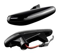 KKIUDVC Per Alfa Per Romeo 166 1998-2007 Indicatori Direzione Gruppo Luce Sequenziale Dinamica Indicatore Laterale Lampeggiante Fari Retromarcia(SmokeLens No Dynamic)