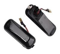 KKIUDVC Per Ballade 1995-1999 Indicatori Direzione Auto Gruppo Luce Sequenziale 2 Pezzi Dinamica Luci Posizione Laterali Indicatore Fari Retromarcia