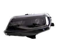 KKIUDVC Per Camaro 2016 2017 2018 2019 Fari Per Auto Con DRL Bianco Completo Ambra Indicatori Direzione Lampade Anteriori Proiettore 2pz Fari Retromarcia