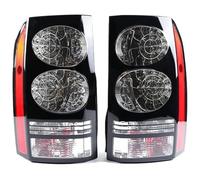 KKIUDVC Per Discovery 3 2006-2019 Per Discovery 4 2006-2016 Fanali Posteriori Per Auto Freno Posteriore Accendi Per Luci Di Segnalazione Fari Retromarcia(A Pair)