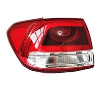 KKIUDVC Per Kia Per Sorento L 2015 2016 2017 2018 92401-C5111 92401C5111 Sinistra Destra Auto Coda Posteriore Luce Freno Arresto Parcheggio Montaggio Fari Retromarcia(Low,Right inner)