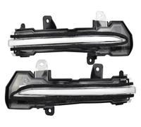 KKIUDVC Per Kicks P15 Nota E12 Per Bluebird Per Lannia 2015-2019 Dinamica Lampeggiante Indicatore Direzione Indicatore Specchio Laterale Fari Retromarcia