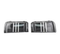 KKIUDVC Per Peugeot Per Boxer 2006-2019 Car Dynamic Indicatori Direzione Specchio Luce Sequenziale Montaggio Fari Retromarcia(Crystal B)