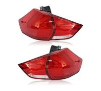 KKIUDVC Per Rogue Per X-trail 2014 2015 2016 2017 2018 2019 1 Set Fanale Posteriore Freno Posteriore Disabilita Per Di Segnalazione Fari Retromarcia(Red Cover)