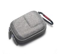 kkiuop 1 pz per insta360 Ace Pro/Ace EVA Bag con gancio resistente all'usura e a prova di goccia nuovi accessori sportivi peluche fotocamera foderato borsa con, grigio, for insta360 Ace pro/ace