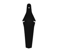 kkiuop 33 centimetri Parafango MTB Sella Posteriore Accessori In Plastica Saver Outdoor Equipment Ass M3P9 Ciclismo Rilascio Bike Qu