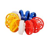 KKJPL Linee di Corsia for Piscine, Corde Divisorie di Sicurezza for Piscine, Corde Anti-Onda, Adatte for Piscine Interne Ed Esterne for Separare Le Zone Profonde da Quelle Basse.(Nylon,3m/10ft)