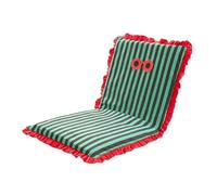 KKJPL Sedia Da Pavimento Con Supporto For La Schiena, Comoda Sedia Da Gioco, Pieghevole Ergonomica, 5 Posizioni Regolabili, For Leggere, Guardare La TV, Giochi(Color4)