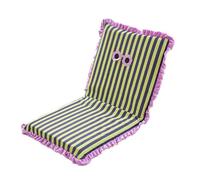 KKJPL Sedia Da Pavimento Con Supporto For La Schiena, Comoda Sedia Da Gioco, Pieghevole Ergonomica, 5 Posizioni Regolabili, For Leggere, Guardare La TV, Giochi(Color2)