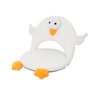 KKJPL Sedia Da Pavimento Con Supporto For La Schiena, Graziosa Lettura,Pieghevole Ergonomica,5 Posizioni Regolabili,For Leggere, Guardare La TV,Giochi(Color3)
