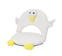 KKJPL Sedia Da Pavimento Con Supporto For La Schiena, Graziosa Lettura,Pieghevole Ergonomica,5 Posizioni Regolabili,For Leggere, Guardare La TV,Giochi(Color4)