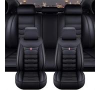 KKJZFRDCR Coprisedili Auto Anteriore per Ford Focus Combi Esate Mk4 Mk3 Mk2 HN/HP C5/C6 BK/BL 2005-2025 Copri Sedile Auto Protezione Accessori Cuscino del Sedile Traspirante Antiscivolo,C