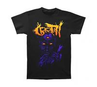KKKttttSE223 Cretin Stranger T-Shirt Black XL
