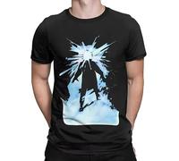 KKKttttSE223 The Thing John Carpenter T-Shirts Black S