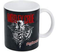 KKL Mötley Crüe Mug Dr. Feelgood Motley Crue Calici Tazze