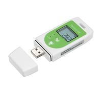 KKnoon Data Logger Datalogger di temperatura USB multiuso Registratore TEMP riutilizzabile con capacità di 32.000 registrazioni