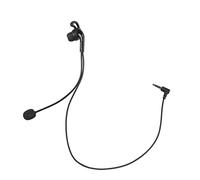 KKnoon Referee Headset, in-Ear Headphone with Microphone Replacement for V6 PRO/ V6C/ V4 Plus/ V4C Plus/FBIM Intercom