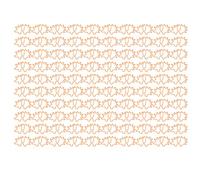 KKPLZZ 100 Graffette Carine a Forma di Riccio, Graffette in Metallo Elettrolitico Antiruggine per la Classificazione dei File, Decorazione per Ufficio e Scuola