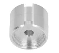 KKPLZZ Base del Movimento Dell'orologio Supporto per Movimento Dell'orologio in Alluminio Multifunzionale Antiruggine per 2824