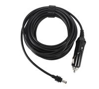 KKPLZZ Cavo di Alimentazione Satellitare DC per Auto 15A 48V 5 Metri Plug and Play da Accendisigari a Cavo di Alimentazione Satellitare DC per Antenna Parabolica