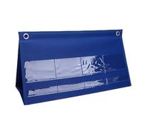 KKPLZZ CVC Words Phonics Pocket Chart, Carte con Immagini Ruotabili per Bambini con 38 Carte Fronte-retro e 52 Alfabeti, per L'apprendimento Domestico in Aula Dell'asilo Prescolare