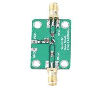KKPLZZ Modulo Amplificatore RF 0,1-2000 MHz 32 DB di Guadagno Radioamatore a Microonde a Bassa Potenza a Banda Larga con Dissipazione del Calore su Ampia Area per Circuiti Front-e