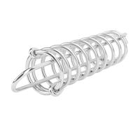 KKPLZZ Molla di Ormeggio per Barche 5 X 270 Mm in Acciaio Inossidabile 316 | Acciaio Inossidabile 316, Riduzione del Carico D'urto, Banchine per Barche e Yacht, Installazione Senza Attrezzi,