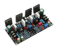 KKPLZZ Scheda Amplificatore di Potenza Mono da 200 W, Modulo Amplificatore Digitale Ad Alta Potenza con Coppia di A1943 C5200, per Altoparlante