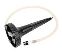 KKPLZZ Sciacquatrice per Vetro, Lavatazze Portatile per Bar Ristorante Domestica con Collegamento per Tubo Filettato da 20 Mm 22 Mm, Facile da Usare e Durevole