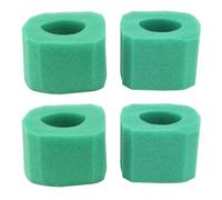 KKPLZZ Spugna per Cartuccia Filtrante per Piscina, Filtro in Spugna Ecologica Riutilizzabile per Piscine Termali e Acquari